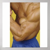 Gym Wall Poster - Color 1