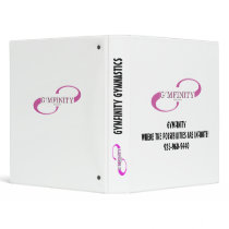 GYmfinity binder