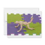 GymMatStretch112809 copy Personalized Announcement