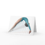 gymnast cards