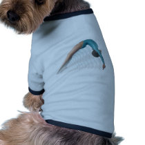 gymnast pet clothing