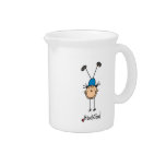 Gymnast Doing Handstands Pitchers