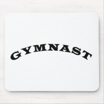 Gymnast Mouse Mats
