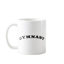 Gymnast Mugs