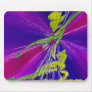 GYMNASTIC ABSTRACT MOUSE PADS