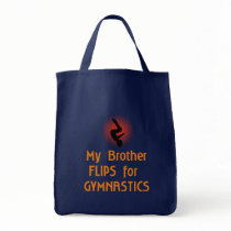 Gymnastic FLIP Family Male bags