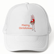 Gymnastic Merry Christmas hats by SportChick_Store Gymnastic Merry Christmas hats