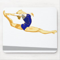 Gymnastic Mousepad