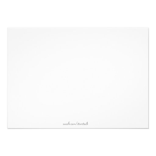 Gymnastic Party, Tumbling Invitation