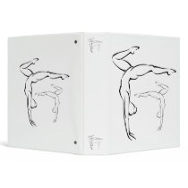 Gymnastics 2 binder