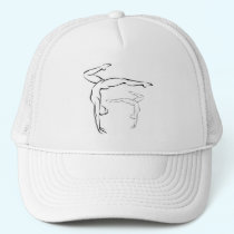Gymnastics 2 hat