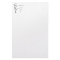 Gymnastics 2 stationary stationery