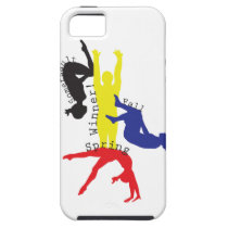 Gymnastics 365 iPhone 5 cases