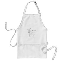 Gymnastics Apron