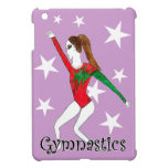 Gymnastics art ipad Mini Case