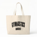 Gymnastics Canvas Bag