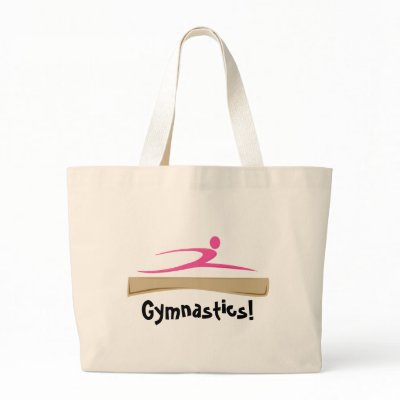 Gymnastics! Bag