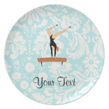 Gymnastics Balance Beam