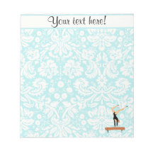Gymnastics Balance Beam
