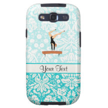 Gymnastics Balance Beam