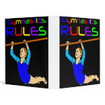 Gymnastics Binder