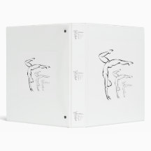 Gymnastics Binder