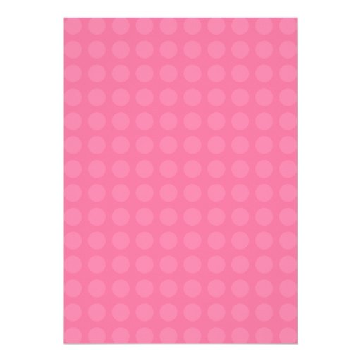 Gymnastics Birthday Party Invitation