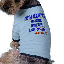 Gymnastics BS&C Dog Clothes