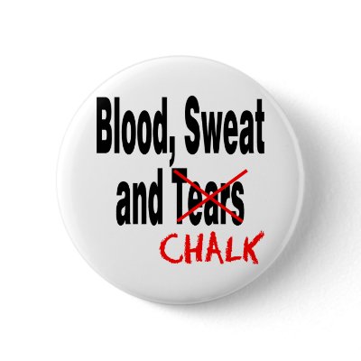 Gymnastics BS&C Front and Back pinback buttons