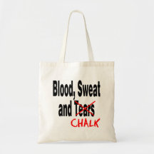 Gymnastics BS&C Front and Back Canvas Bag