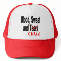 Gymnastics BS&C Front and Back hats by SportChick_Store Gymnastics BS&C Front and Back hats