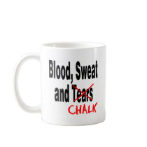 Gymnastics BS&C Front and Back Coffee Mug
