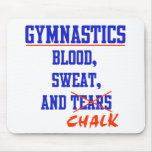 Gymnastics BS&C Mousepad