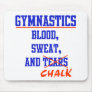 Gymnastics BS&C Mousepad
