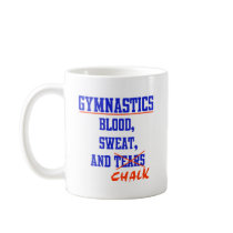 Gymnastics BS&C Coffee Mug
