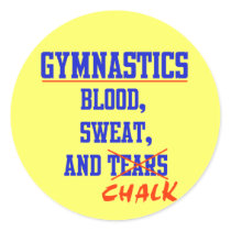 Gymnastics BS&C stickers by SportChick_Store Gymnastics BS&C stickers