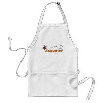 GYMNASTICS butterfly Aprons