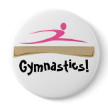 Gymnastics! Button