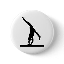 Gymnastics Pin