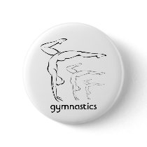 Gymnastics button 3 by siffert Gymnastics button 3