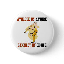 Gymnastics By Choice buttons by SportChick_Store Gymnastics By Choice buttons
