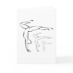 Gymnastics Cards