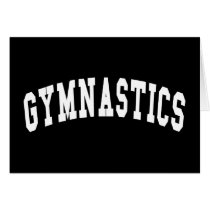 Gymnastics cards by republicofsport Gymnastics cards