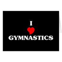 Gymnastics Cards