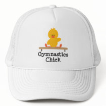 Gymnastics Chick Hat