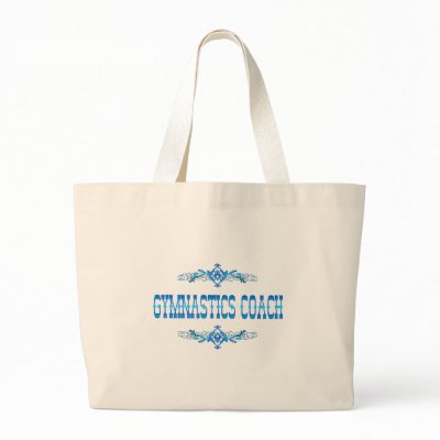 Gymnastics Coach Bags
