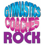Gymnastics Coach Gifts T-shirt
