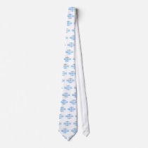 GYMNASTICS COACH CUSTOM TIES