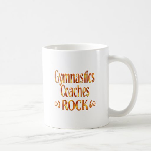 T shirts for gymnastics coaches