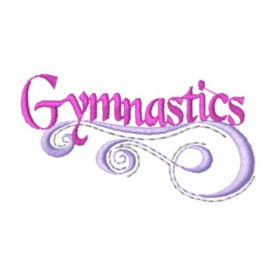 Gymnastics Hoody Gymnastics Hoody